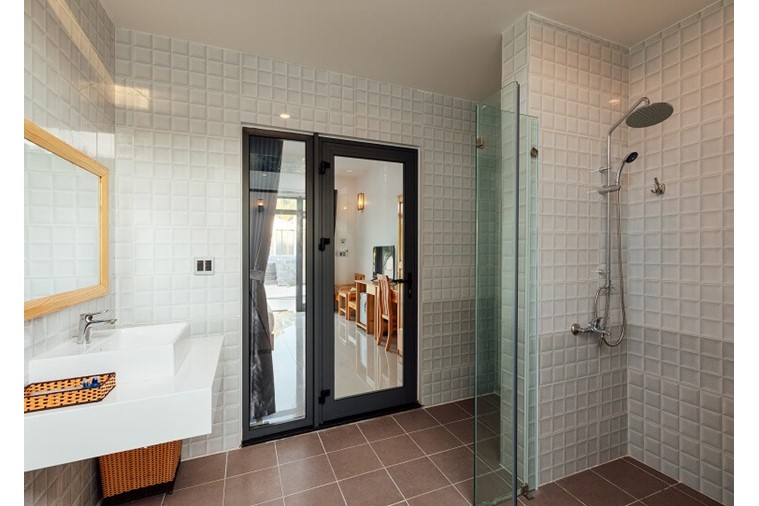 Phòng Bungalow Family 